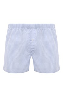 Хлопковые боксеры Hanro