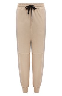 Хлопковые джоггеры Brunello Cucinelli