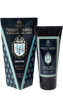 Крем для бритья в тюбике Grafton Truefitt&Hill