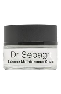 Крем Абсолют Экстрим для сухой, очень сухой и чувствительной кожи лица Cream Extreme Maintenance (50ml) Dr Sebagh