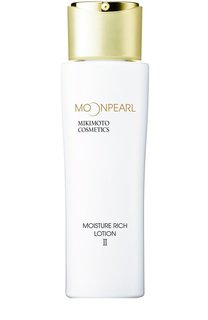 Лосьон увлажняющий для лица тип 2 MoonPearl (120ml) Mikimoto Cosmetics