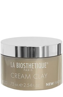 Стайлинг-крем для тонких волос Cream Clay (75ml) La Biosthetique