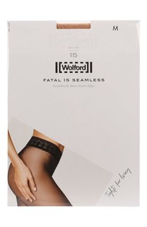 Капроновые колготки Wolford