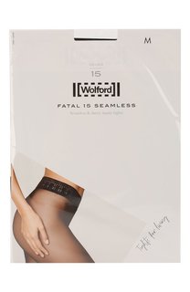 Капроновые колготки Wolford