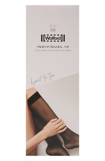 Капроновые гольфы Wolford