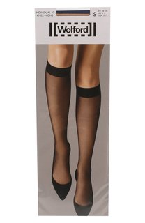 Капроновые гольфы Wolford