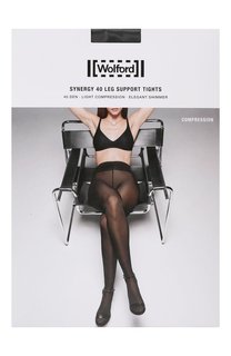 Капроновые колготки Wolford