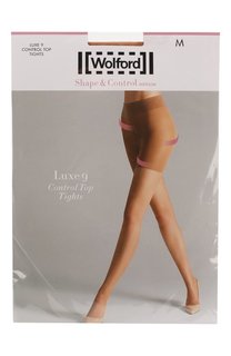 Капроновые колготки Wolford