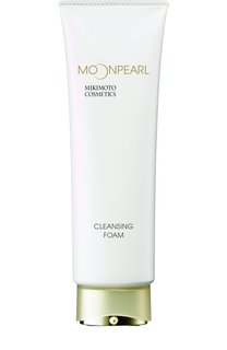 Пенка для умывания MoonPearl (120g) Mikimoto Cosmetics