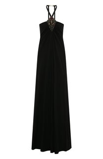 Платье из вискозы Roberto Cavalli