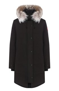 Пуховик Shelburne Canada Goose