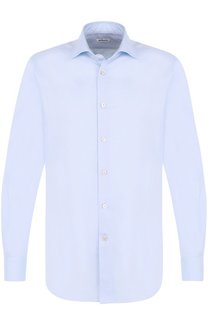 Хлопковая сорочка Kiton