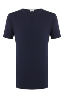 Хлопковая футболка Zimmerli