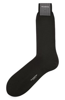 Хлопковые носки Ermenegildo Zegna