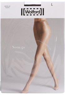 Капроновые колготки Neon 40D Wolford