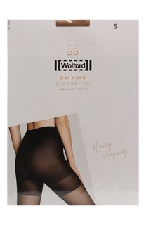 Капроновые колготки Wolford