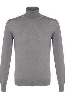 Водолазка из смеси шерсти и кашемира Brioni