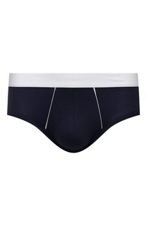 Хлопковые хипсы с широкой резинкой Zimmerli