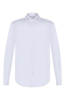 Хлопковая рубашка Loro Piana