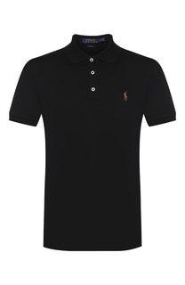 Хлопковое поло Polo Ralph Lauren