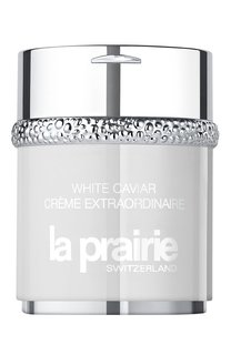 Увлажняющий крем для лица и шеи White Caviar Creme Extraordinaire (60ml) La Prairie