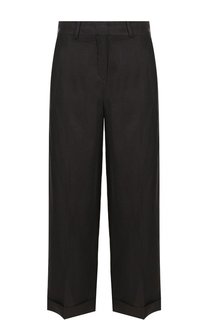 Льняные брюки Loro Piana