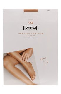 Капроновые колготки Wolford