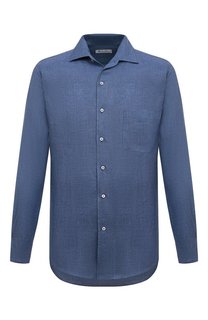 Льняная рубашка Loro Piana