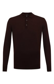 Шерстяное поло Loro Piana