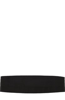 Шелковый камербанд Brioni