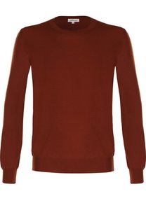 Шерстяной джемпер Brioni