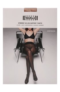 Капроновые колготки Wolford