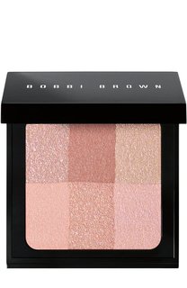 Пудра Brightening Brick, оттенок Pink Bobbi Brown