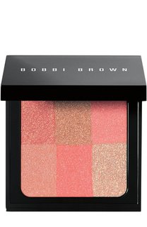 Пудра Brightening Brick, оттенок Coral Bobbi Brown