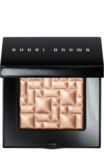 Пудра Highlighting Powder, оттенок Bronze Glow Bobbi Brown