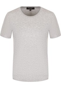 Кашемировый топ с коротким рукавом Loro Piana
