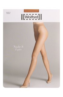 Капроновые колготки Wolford