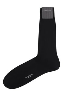 Хлопковые носки Ermenegildo Zegna