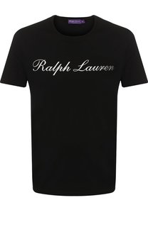 Хлопковая футболка Ralph Lauren