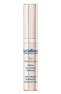 Эмульсия для кожи вокруг глаз Eye Contour Definition (10ml) La Colline