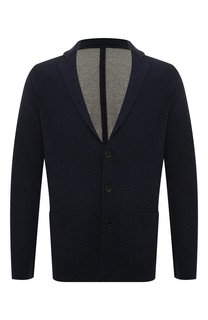 Пиджак из кашемира и шелка Loro Piana