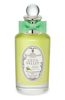 Туалетная вода Lily of the Valley (100ml) Penhaligons