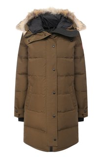 Пуховик Shelburne Canada Goose