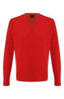 Кашемировый пуловер Tom Ford