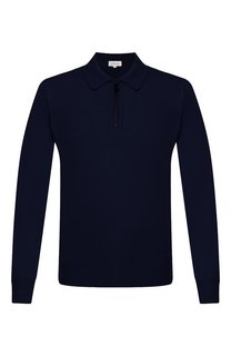 Шерстяное поло Brioni