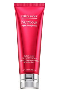 Пенка для умывания 2-в-1 Nutritious Super-Pomegranate (125ml) Estée Lauder