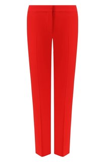 Брюки со стрелками Alexander McQueen
