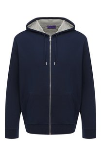 Хлопковая толстовка Ralph Lauren