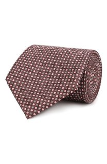 Комплект из галстука и платка Brioni
