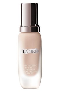 Восстанавливающий стойкий тональный флюид SPF 20, 01 Porcelain (30ml) La Mer